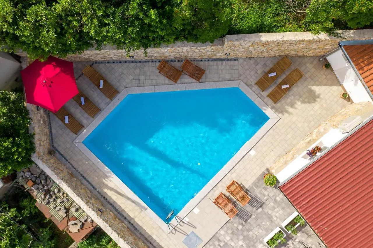 Apartments Jasna 0*, 크리크베니카 크로아티아
