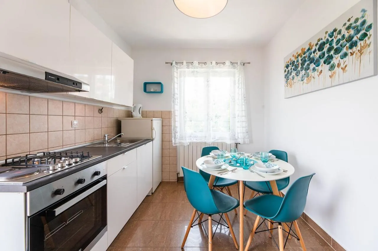 Apartments Jasna 0*, 크리크베니카 크로아티아