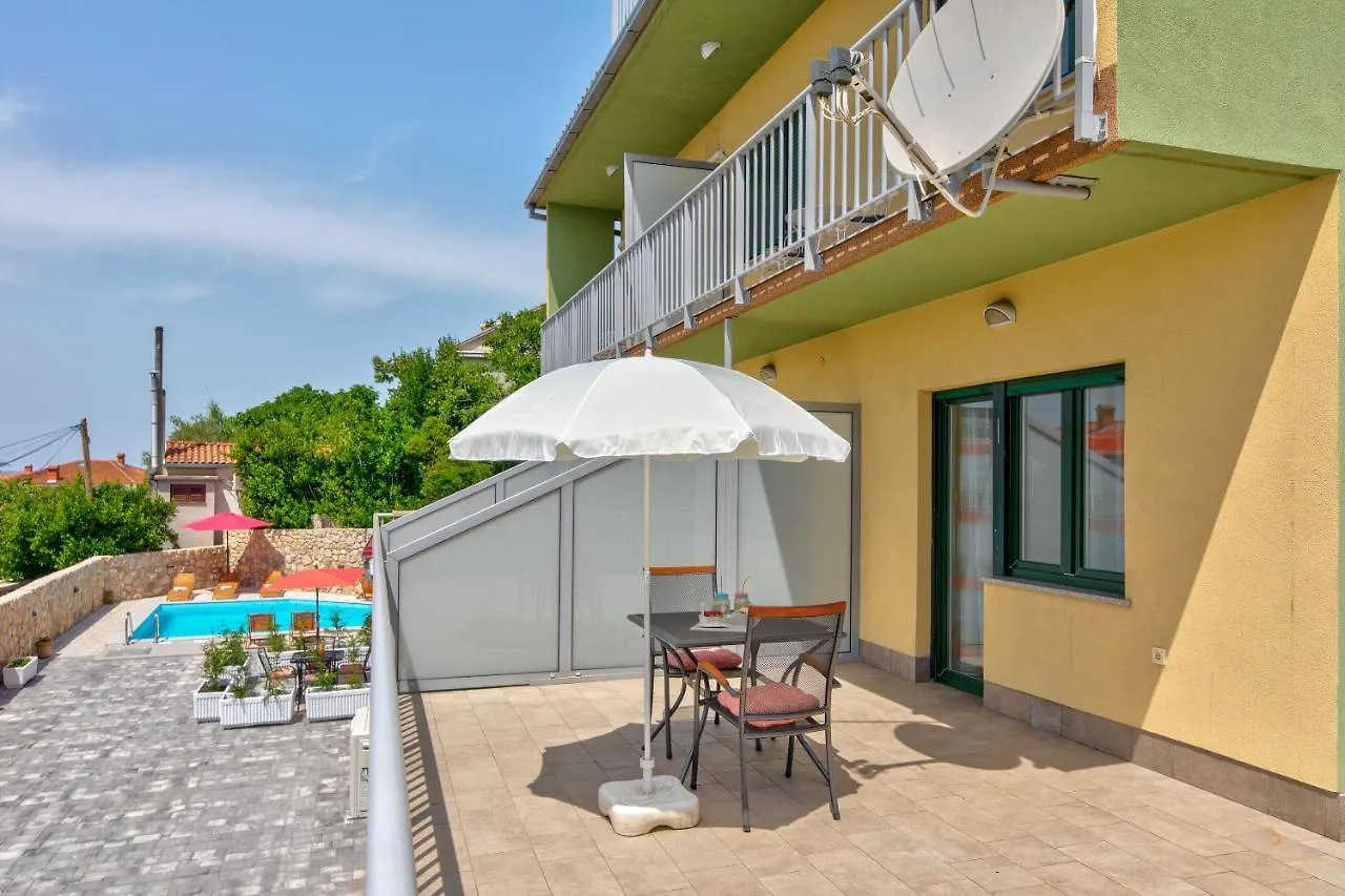 Apartments Jasna  크리크베니카