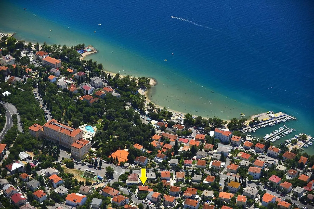 Apartments Jasna 0*, 크리크베니카